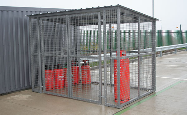 Secure Compounds
